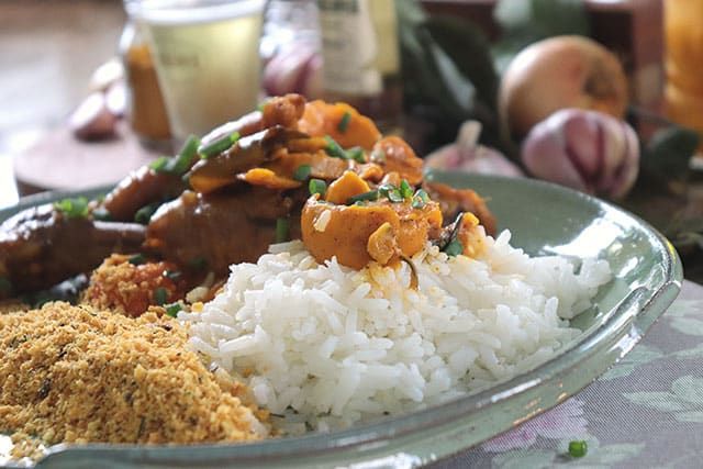 Frango Caipira com Pequi e Cachaça 23