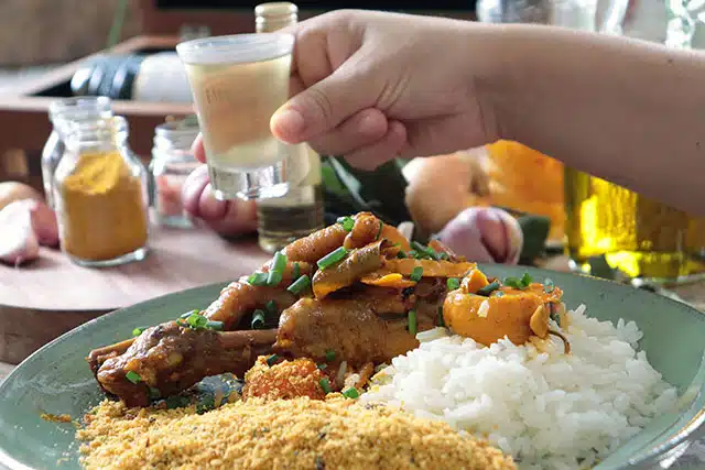 Frango Caipira Com Pequi E Cachaca 25 Frango Caipira Com Pequi E Cachaça 25