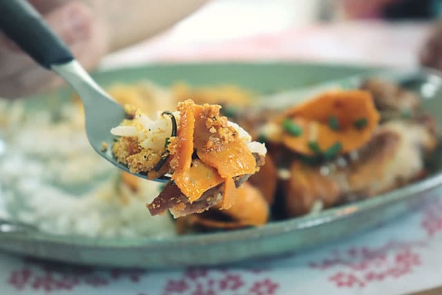 Frango Caipira com Pequi e Cachaça 26