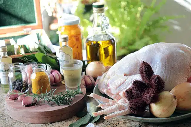 Frango Caipira Com Pequi E Cachaca 3 Frango Caipira Com Pequi E Cachaça 3