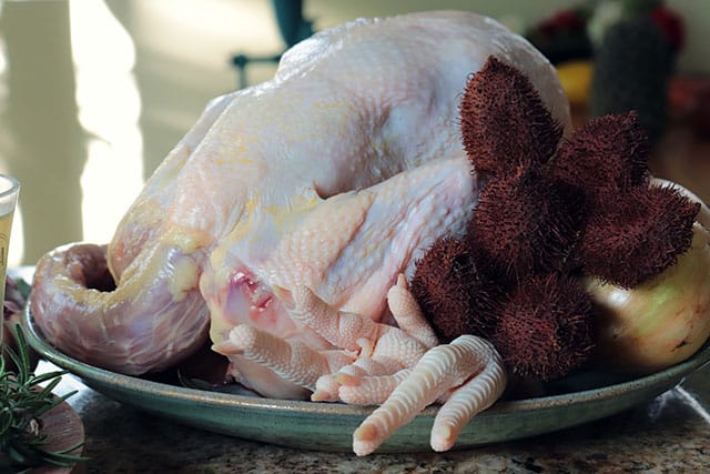 Frango Caipira com Pequi e Cachaça 5