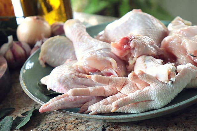 Frango Caipira com Pequi e Cachaça 6