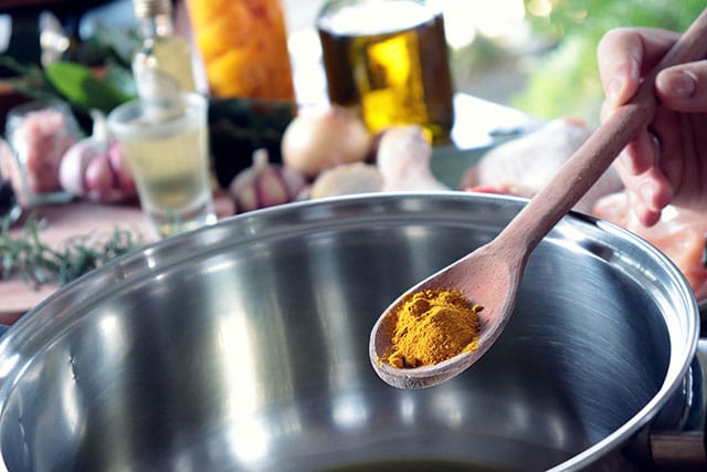 Frango Caipira com Pequi e Cachaça 8