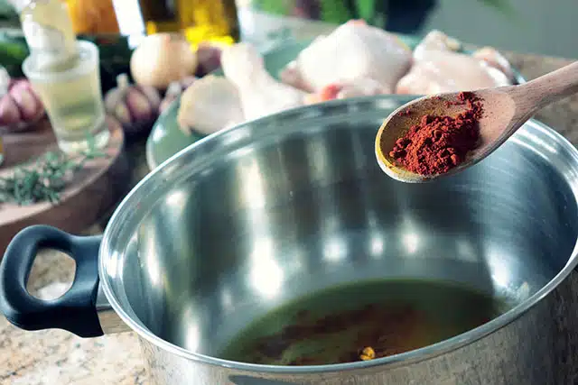 Frango Caipira Com Pequi E Cachaca 9 Frango Caipira Com Pequi E Cachaça 9