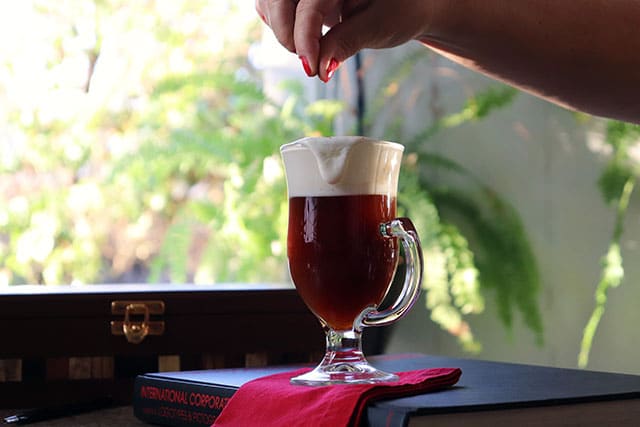 irish coffee de cachaca fabulosa 11