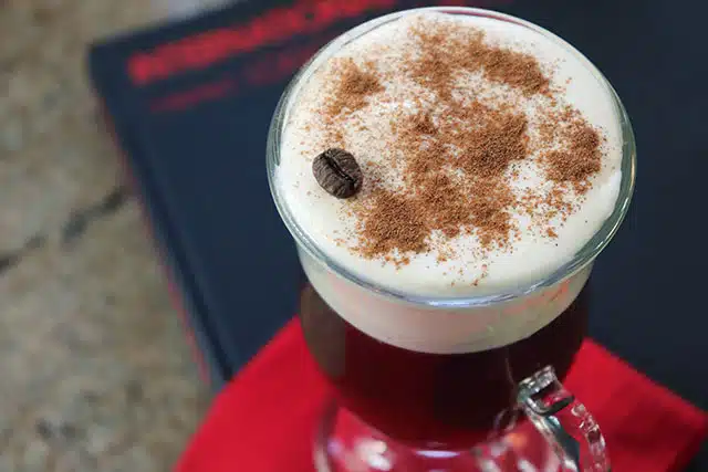 Irish Coffee De Cachaca Fabulosa 12 Irish Coffee De Cachaça Fabulosa 12