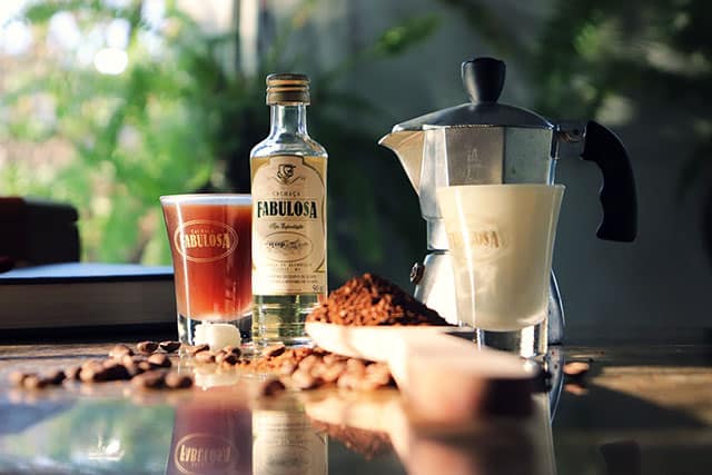 Irish Coffee de Cachaça Fabulosa 3
