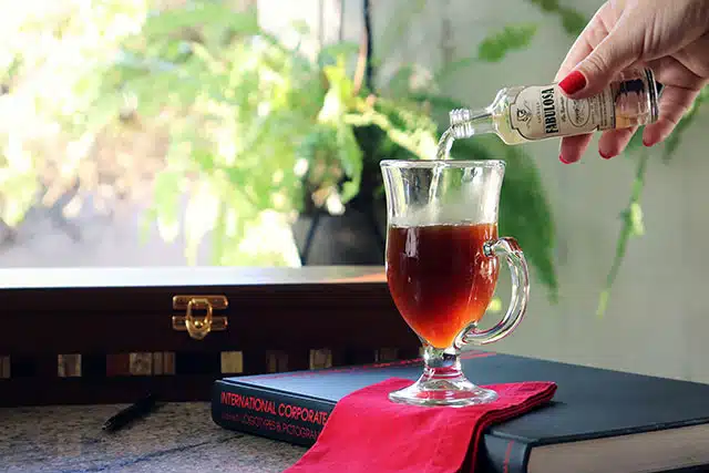 Irish Coffee De Cachaca Fabulosa 6 Irish Coffee De Cachaça Fabulosa 6