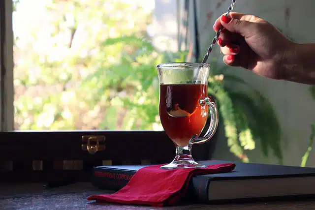 Irish Coffee De Cachaca Fabulosa 8 Irish Coffee De Cachaça Fabulosa 8