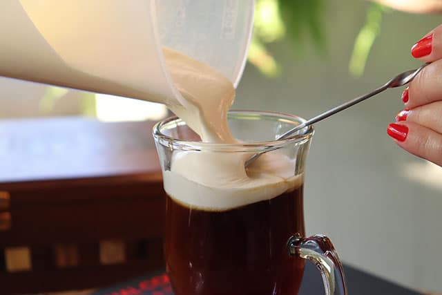 Irish Coffee de Cachaça Fabulosa 9