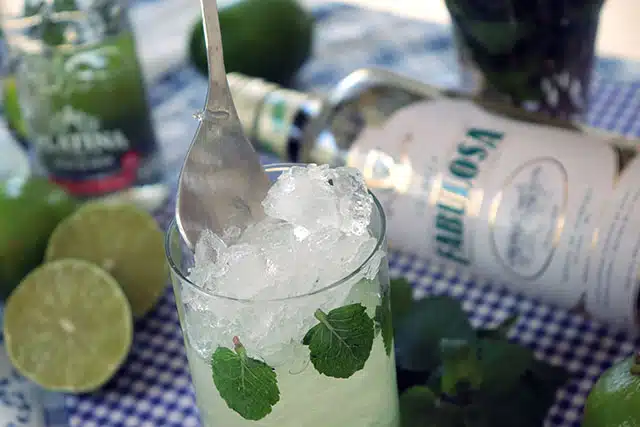 Mojito De Cachaca Fabulosa 11 Mojito De Cachaça Fabulosa 11