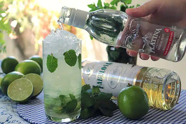 Mojito De Cachaca Fabulosa 12 Mojito De Cachaça Fabulosa 12