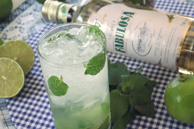 Mojito De Cachaca Fabulosa 13 Mojito De Cachaça Fabulosa 13