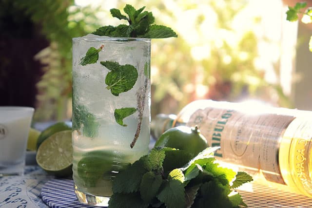 Mojito de Cachaça Fabulosa 2
