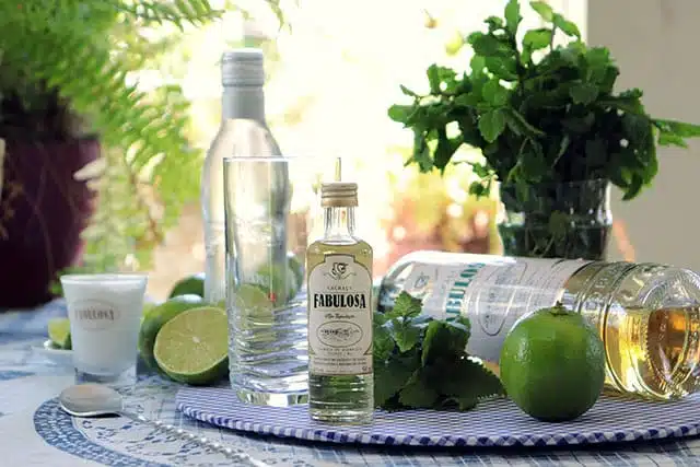Mojito De Cachaca Fabulosa 3 Mojito De Cachaça Fabulosa 3