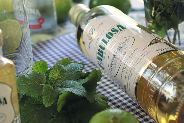 Mojito de Cachaça Fabulosa 4