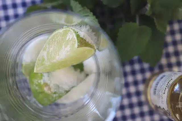 Mojito De Cachaca Fabulosa 6 Mojito De Cachaça Fabulosa 6
