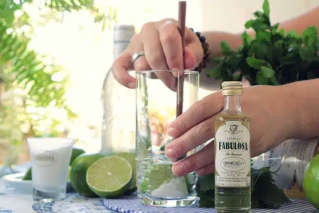 Mojito De Cachaca Fabulosa 7 Mojito De Cachaça Fabulosa 7