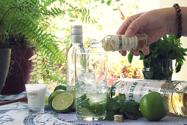 Mojito de Cachaça Fabulosa 9