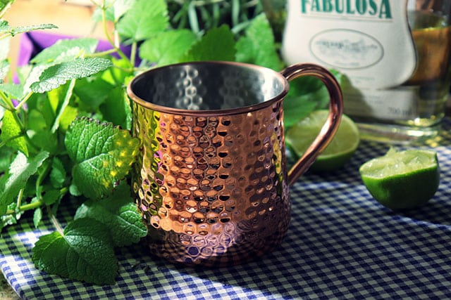 Moscow Mule de Cachaça Fabulosa 13