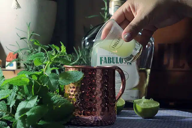 Moscow Mule De Cachaca Fabulosa 15 Moscow Mule De Cachaça Fabulosa 15