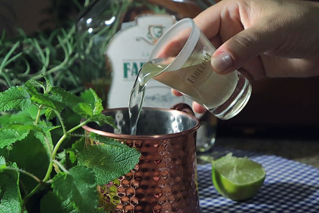 Moscow Mule de Cachaça Fabulosa 16