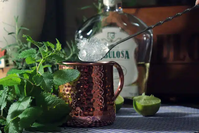 Moscow Mule De Cachaca Fabulosa 17 Moscow Mule De Cachaça Fabulosa 17