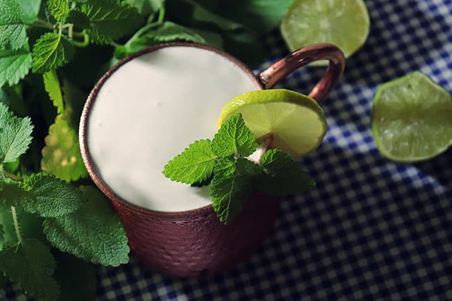 Moscow Mule de Cachaça Fabulosa 2