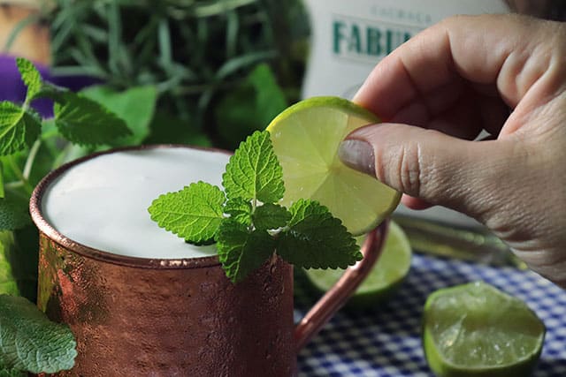 Moscow Mule de Cachaça Fabulosa 22