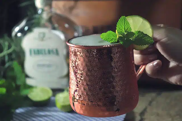 Moscow Mule De Cachaca Fabulosa 3 Moscow Mule De Cachaça Fabulosa 3