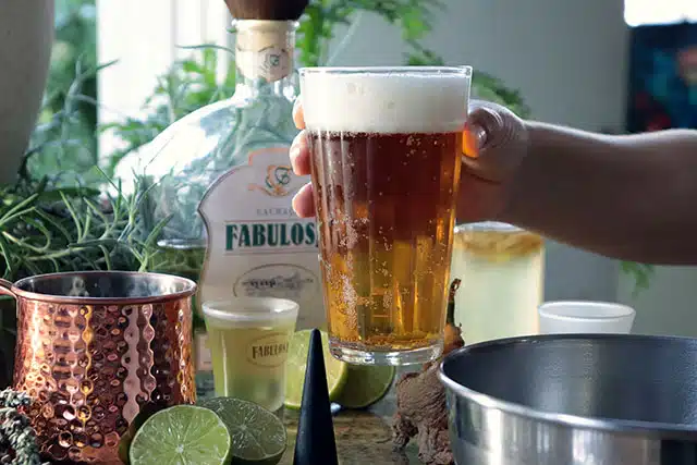 Moscow Mule De Cachaca Fabulosa 9 Moscow Mule De Cachaça Fabulosa 9