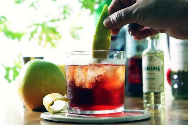 Negroni de Cachaça Fabulosa 10