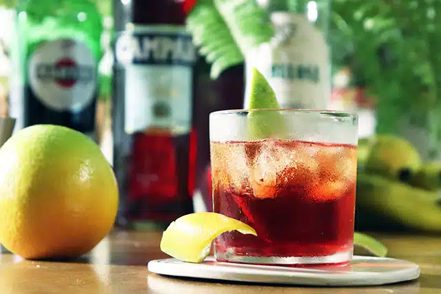 Negroni De Cachaca Fabulosa 12 Negroni De Cachaça Fabulosa 12