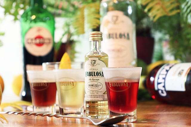 Negroni de Cachaça Fabulosa 4