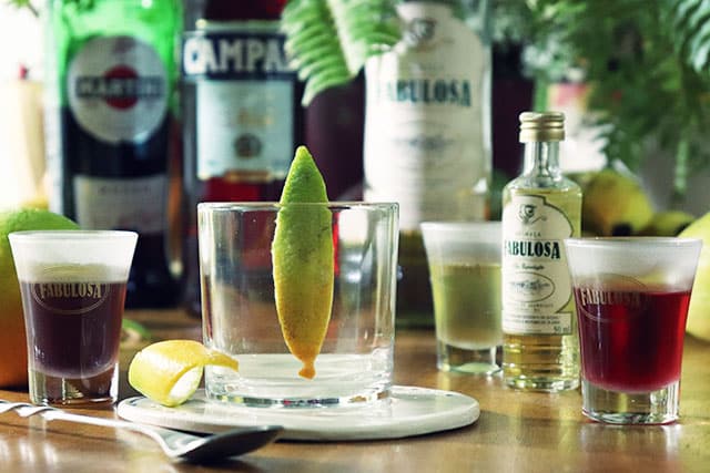 Negroni de Cachaça Fabulosa 5