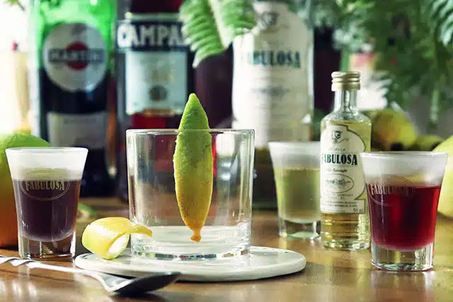 Negroni De Cachaca Fabulosa 5 Negroni De Cachaça Fabulosa 5