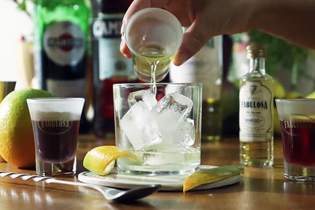 Negroni de Cachaça Fabulosa 6