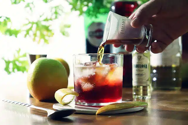 Negroni De Cachaca Fabulosa 8 Negroni De Cachaça Fabulosa 8