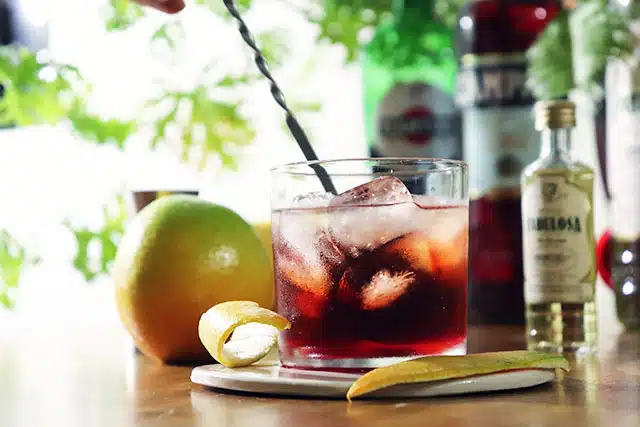 Negroni De Cachaca Fabulosa 9 Negroni De Cachaça Fabulosa 9