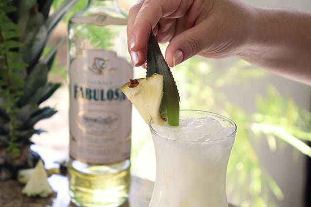 Piña Colada de Cachaça Fabulosa 11