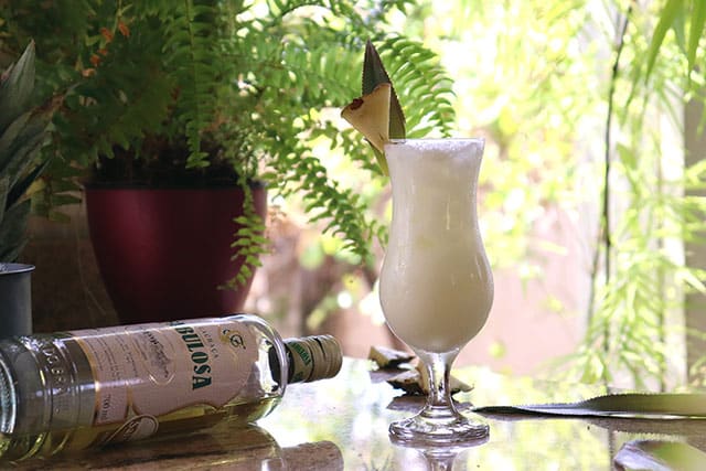 Piña Colada de Cachaça Fabulosa 12