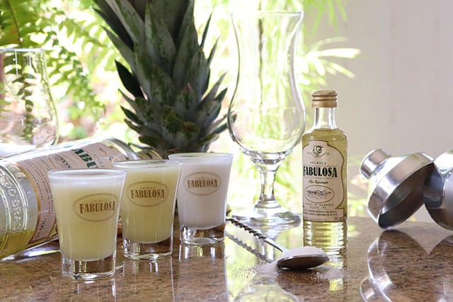 Piña Colada de Cachaça Fabulosa 3