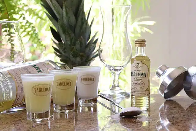 Pina Colada De Cachaca Fabulosa 3 Piña Colada De Cachaça Fabulosa 3