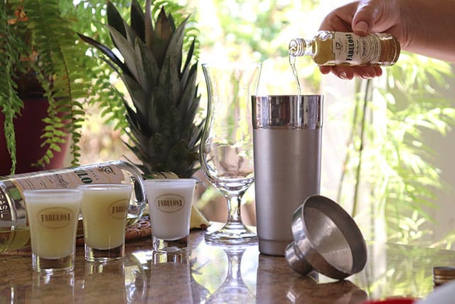 Piña Colada de Cachaça Fabulosa 4