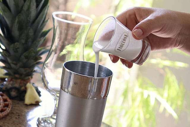 Piña Colada de Cachaça Fabulosa 5