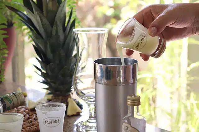Pina Colada De Cachaca Fabulosa 6 Piña Colada De Cachaça Fabulosa 6