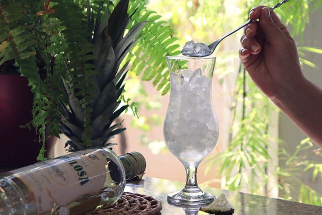 Piña Colada de Cachaça Fabulosa 9