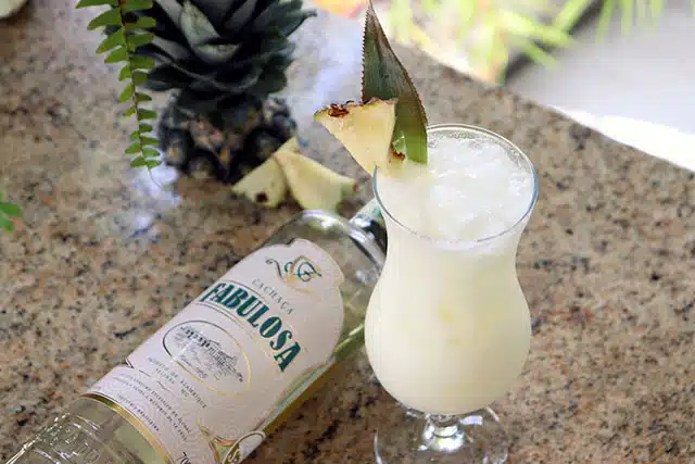 Piña Colada de Cachaça Fabulosa