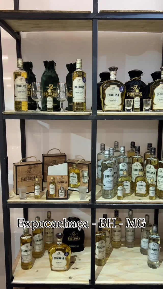Expocachaça 2025! Venham Nos Visitar! 😉🥃