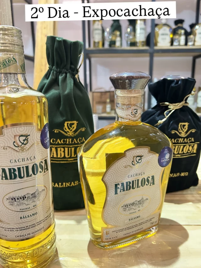 Ainda Dá Tempo De Curtir O @Expocachaca !!! 😉🥃